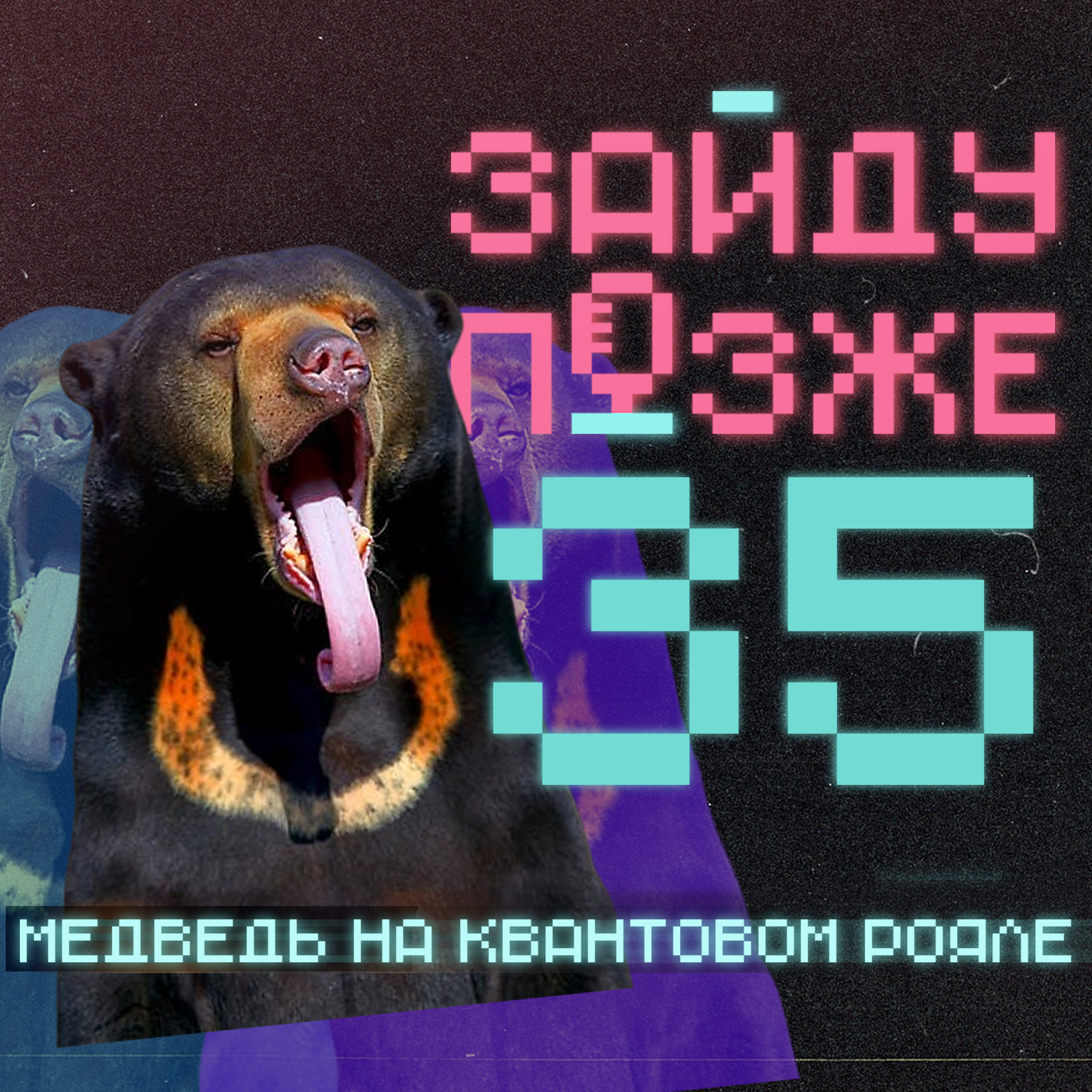 #35: Медведь на квантовом рояле